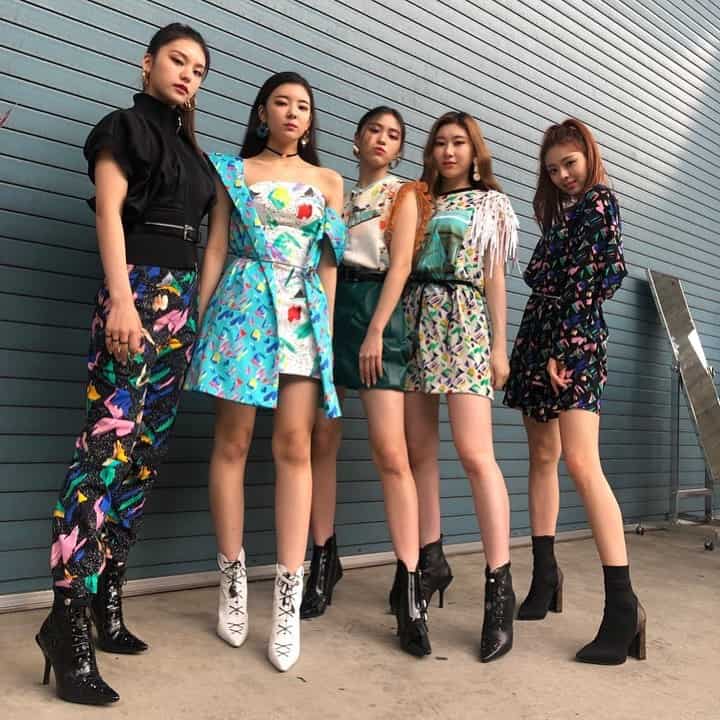 K-Pop girl group ITZY brings tour to Manila