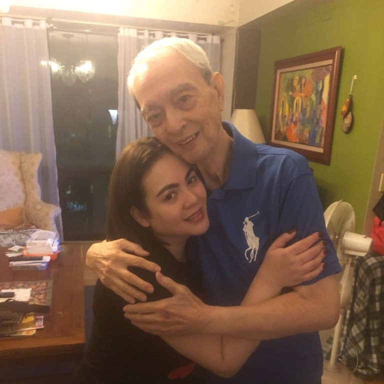 Claudine Barretto: The hardest part is saying goodbye