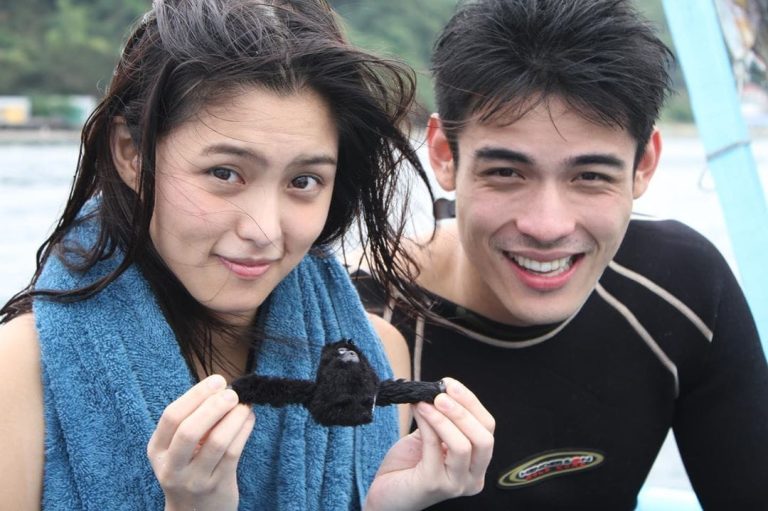 ‘Nagkakahiyaan pa’: Xian Lim on first date with Kim Chiu
