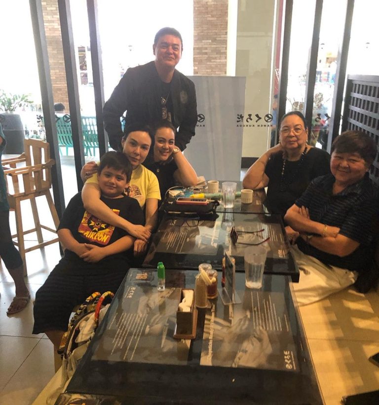 Inday Barretto says ‘actions of some family members’ don’t define her as parent