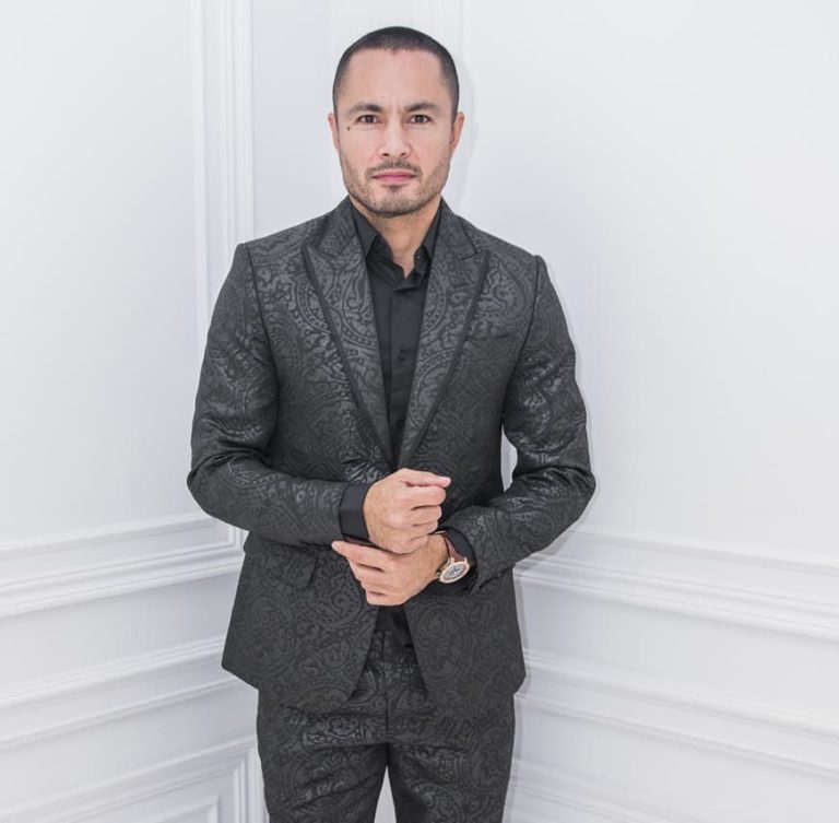 WATCH: Derek Ramsay shares sweet moment with son