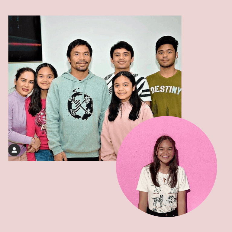 WATCH: Manny Pacquiao’s daughter gives house tour