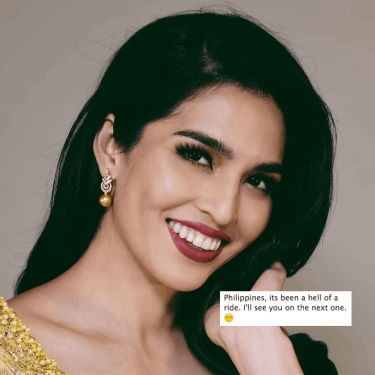 Samantha Lo on losing Miss Grand International 2019