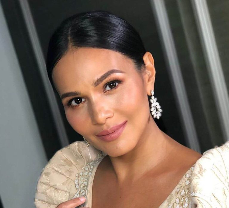 Iza Calzado feels liberated after disclosing how her mother died