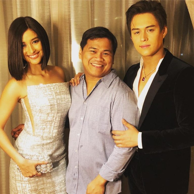 Ogie Diaz addresses Liza Soberano pregnancy rumor