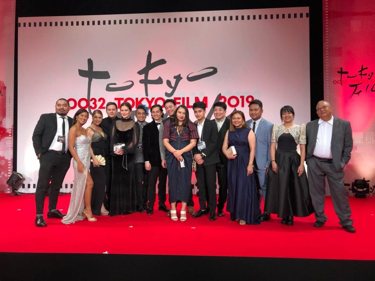 Philippine cinema bumida sa Tokyo International Film Festival