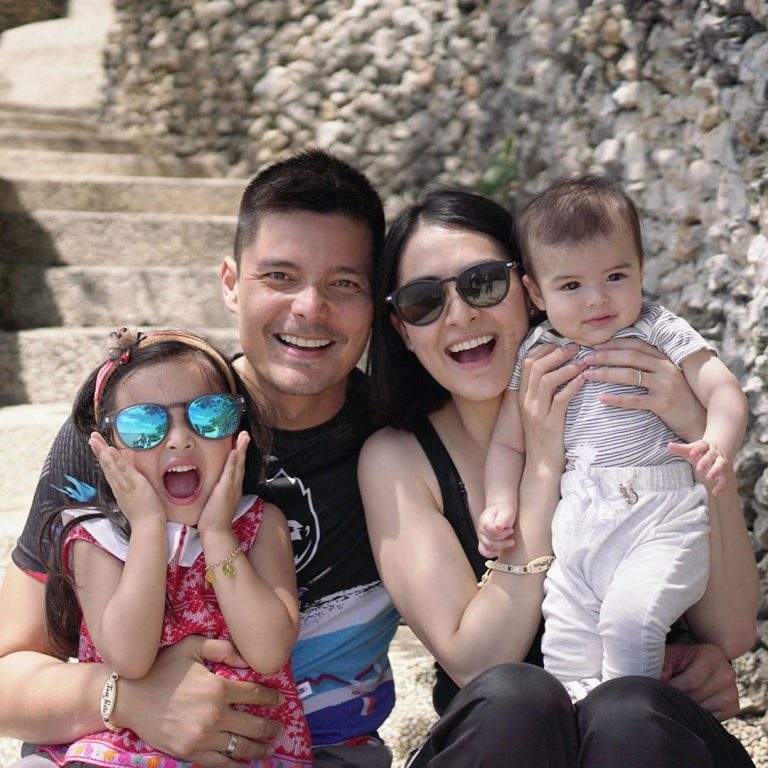 LOOK: Dantes family enjoys weekend getaway in Bohol