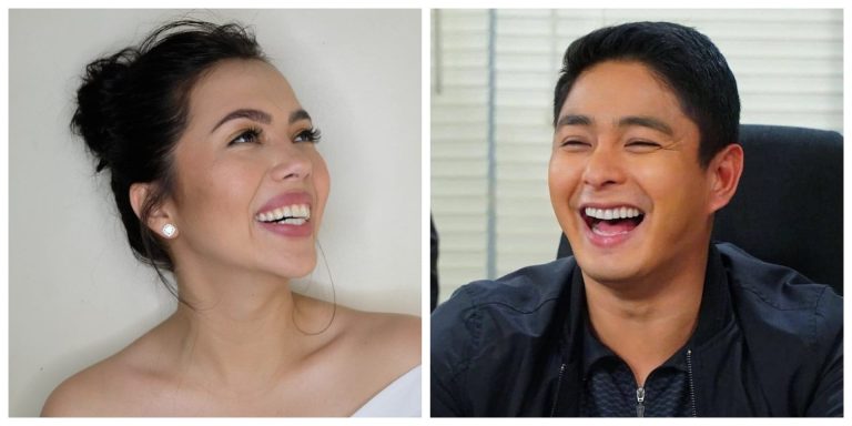 LOOK: Julia Montes posts short but sweet birthday message for Coco Martin
