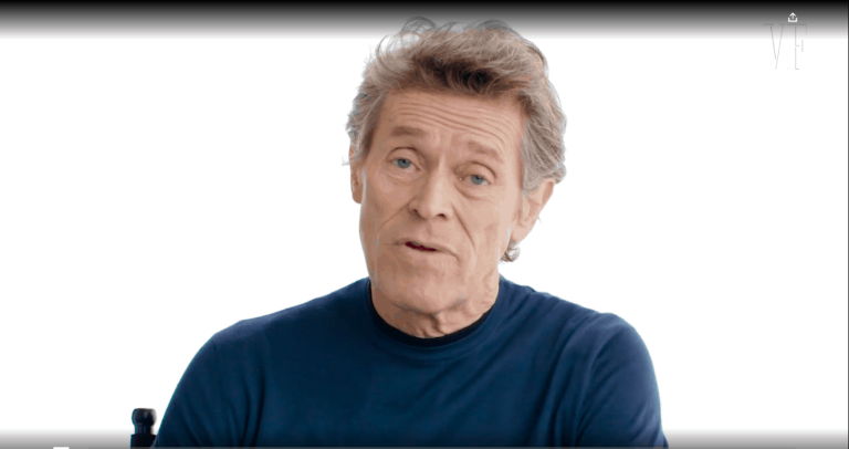 Hollywood star Willem Dafoe recalls ‘incredible’ experience at 1986 EDSA Revolution