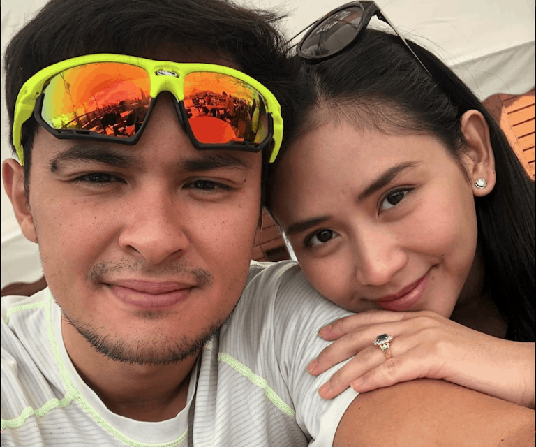 ‘Mahal na mahal ko po si Sarah’: Matteo apologizes to Sarah’s parents, vows to give fiancée a happy life