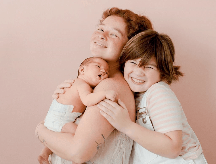 ‘No regrets’: Andi Eigenmann opens up on motherhood