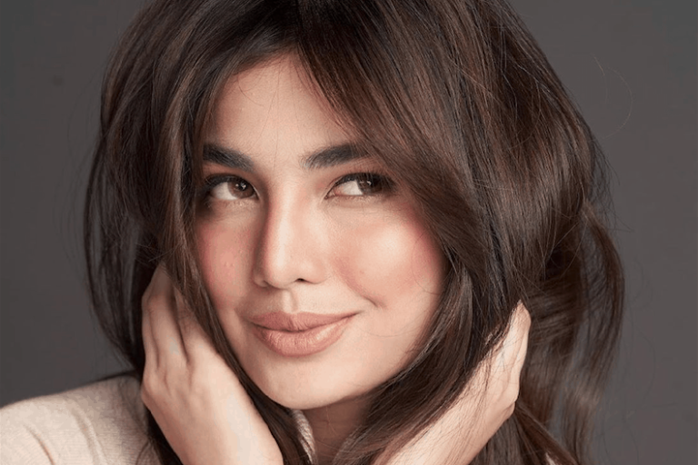 What Jane De Leon says to haters