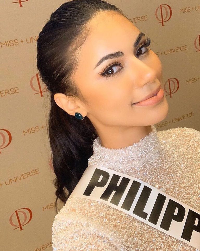 LOOK: Gazini Ganados bonds with top rivals for the Miss Universe crown