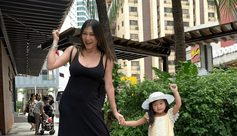 Rufa Mae Quinto pens sweet Christmas message for daughter