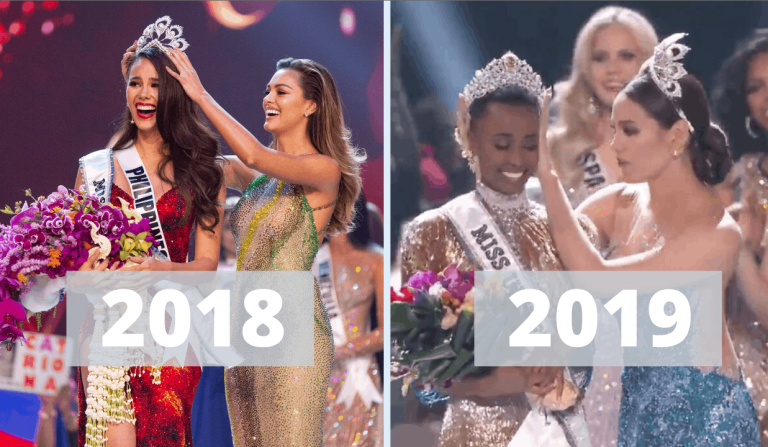 South Africa reclaims Miss U crown, upsets Phl’s back-to-back quest