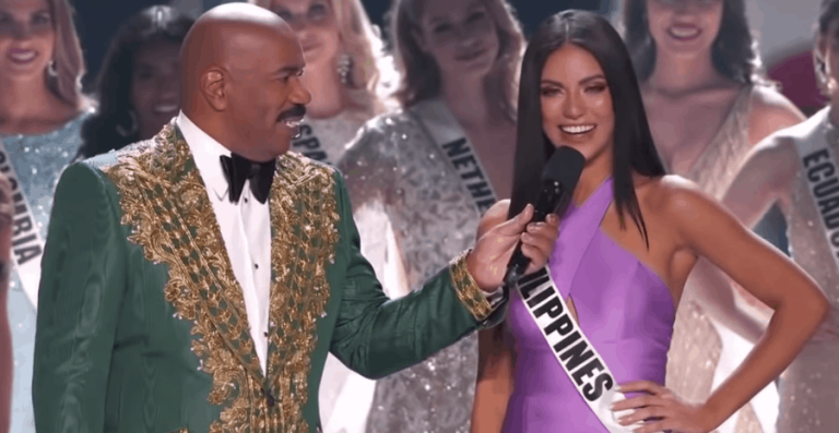 Philippine bet Gazini Ganados fails to advance to Miss U Top 10