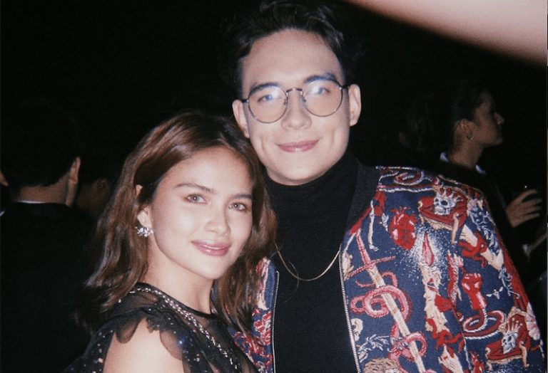 ‘We don’t talk anymore’: Jameson Blake on Elisse Joson