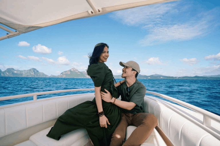 Maine Mendoza at Arjo Atayde naka-isang taon na!