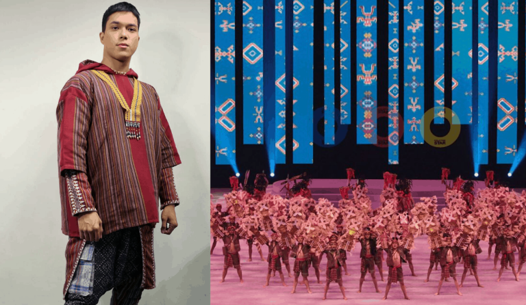 ‘Francis M must be proud’: Elmo Magalona raps at SEA Games opening ceremony