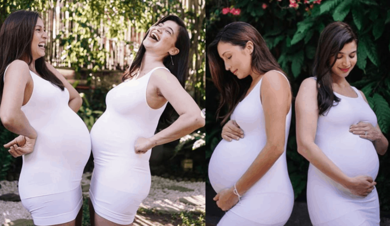 LOOK: Anne Curtis and Solenn Heussaff are twinning!