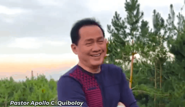 Pastor Quiboloy explains why he didn’t ‘stop’ Typhoon Tisoy