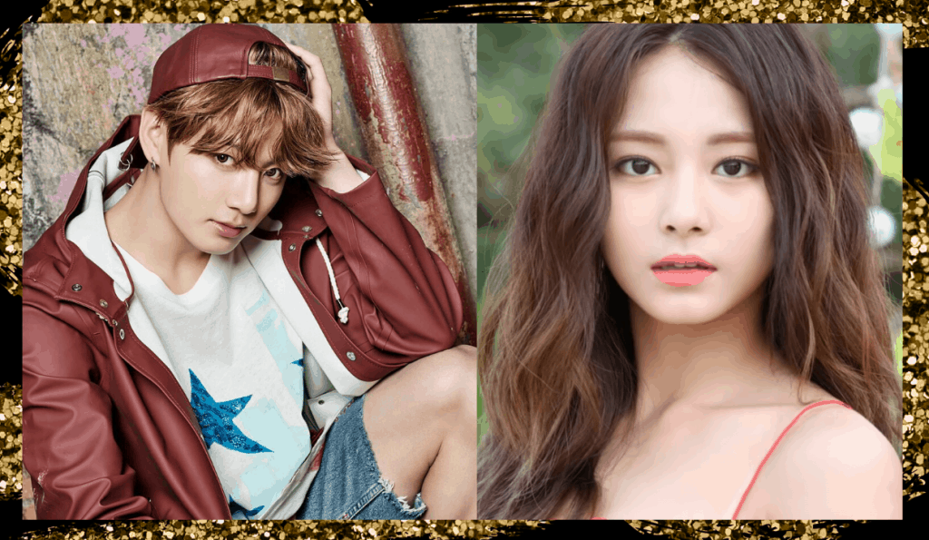 Kpop stars Jungkook and Tzuyu named most handsome, beautiful faces of 2019