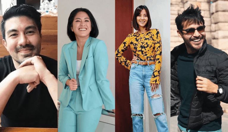 LOOK: Celebrities share safety precautions after 1st nCoV positive case