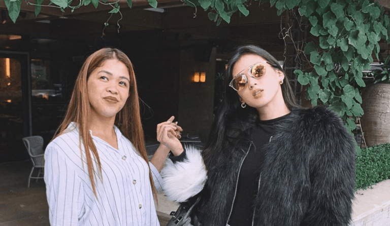 Ready to be a mom? Alex Gonzaga asks pregnancy tips from Melai Cantiveros