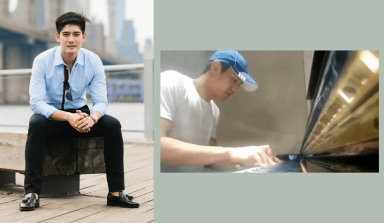 WATCH: Robi Domingo posts piano cover of OTWOL amid JaDine breakup