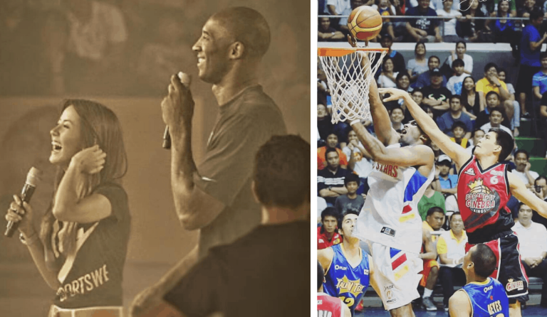 ‘Your impact on my life has been immeasurable’: Bianca Gonzales shares moments with Kobe Bryant