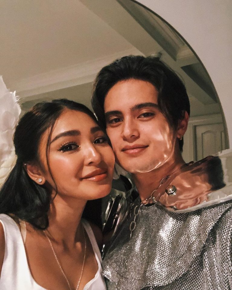 JaDine gumigimik lang?