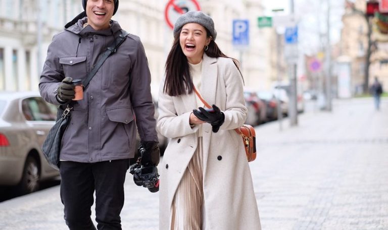 IN PHOTOS: Kim Chiu and Xian Lim’s holiday getaway in Europe