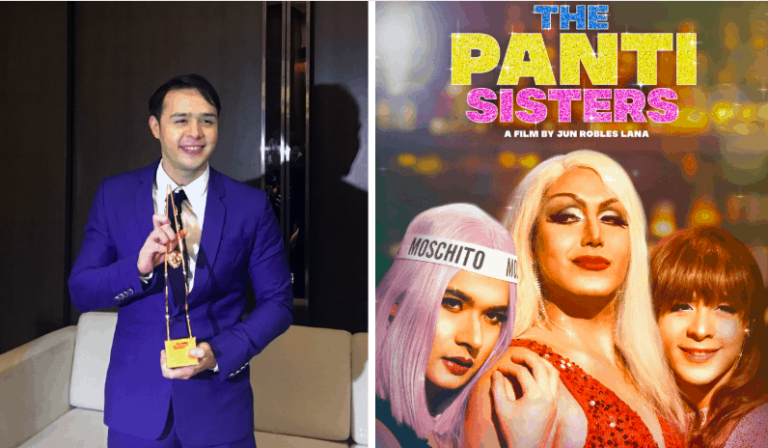 Martin del Rosario announces sequel to Panti Sisters
