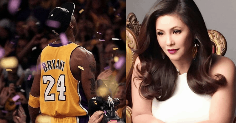 ‘Please be kind’: Regine Velasquez explains ‘bad spelling’ in post about Kobe Bryant