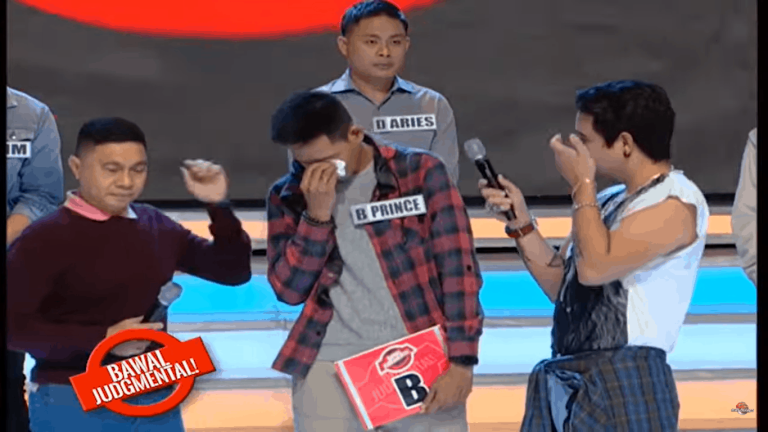 Contestants come out to their parents in emotional Eat Bulaga episode