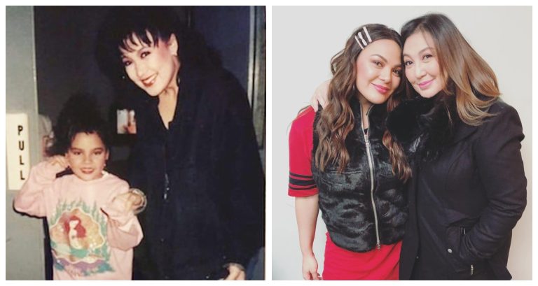 Sharon Cuneta pens open letter to daughter KC