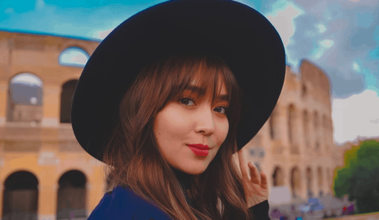 Kathryn Bernardo receives Silver Button Play Award from YouTube