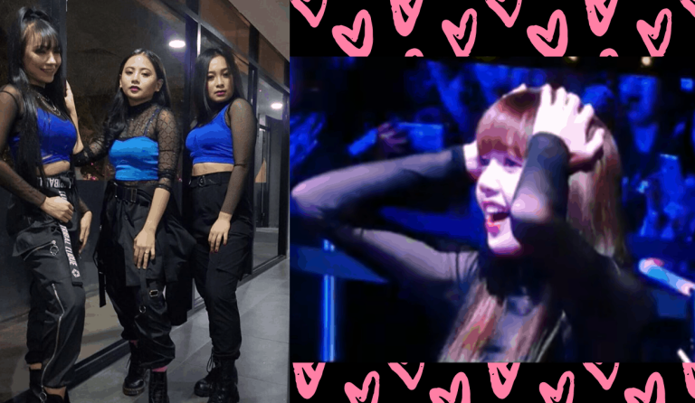 WATCH: Blackpink wowed by Ella Cruz, SB New Gen dancers