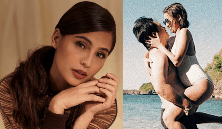 Jasmine Curtis-Smith dismisses pregnancy rumors anew