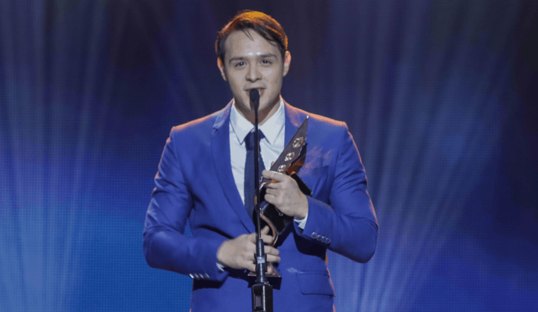 Martin del Rosario wins first international award at 24th Asian Television Awards