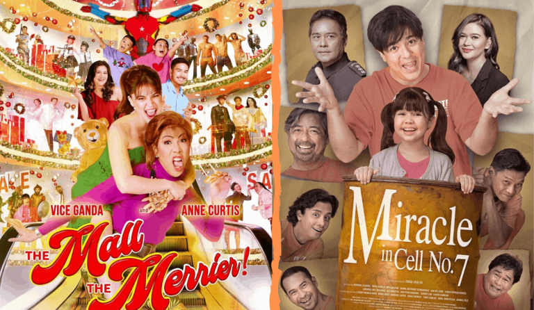 MMFF 2019 box-office sales, top-grossing films revealed