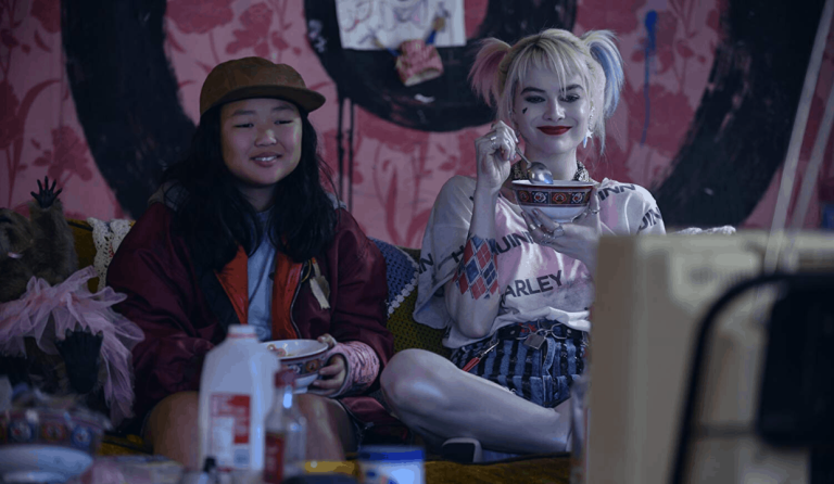 Fil-Am newcomer Ella Jay Basco debuts in Birds of Prey