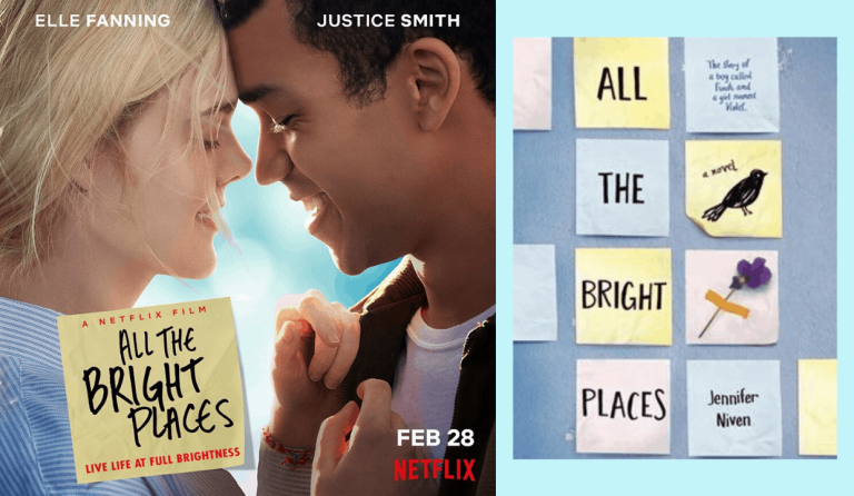 Jennifer Niven’s All The Bright Places is getting a film adaptation!