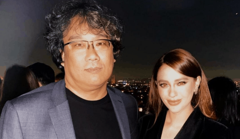 LOOK: Arci Muñoz shares fan girl moment with Oscars 2020 Best Director Bong Joon-ho
