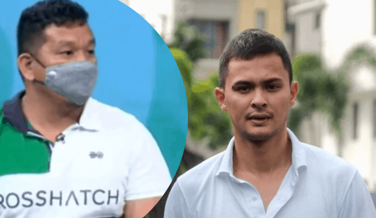 Sarah Geronimo’s bodyguard has a message for Matteo Guidicelli: ‘Wala naman po akong ginagawa sa inyo’