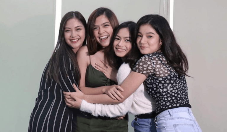 LOOK: Four Sisters and a Wedding is getting a prequel!