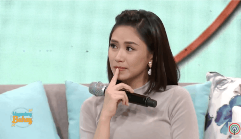 WATCH: Past interview of an emotional Sarah Geronimo thanking her family for their love