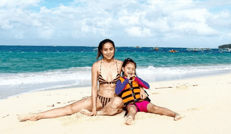 ‘Bahala na si Lord’: Cristine Reyes on her newfound positivity