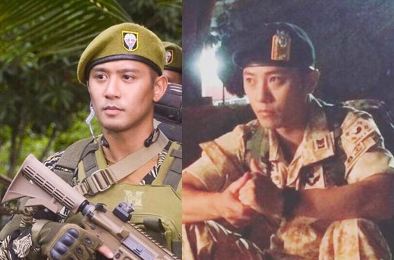 ‘Magkamukha nga!’: Rocco Nacino agrees he looks like original Descendants of the Sun actor Jin Goo