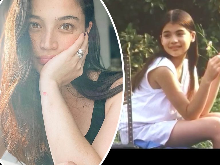 Anne Curtis affirms loyalty to Viva